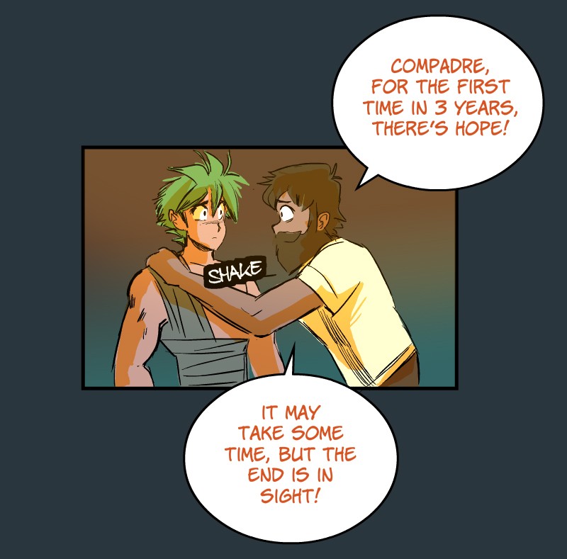 Room of Swords Chapter 60 page 226 - Chapter 60: Ep. 60 [Season 1 Finale]