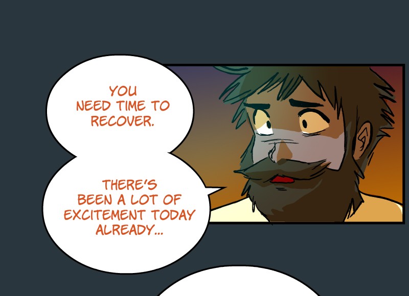 Room of Swords Chapter 60 page 230 - Chapter 60: Ep. 60 [Season 1 Finale]