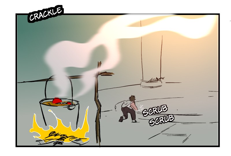 Room of Swords Chapter 60 page 51 - Chapter 60: Ep. 60 [Season 1 Finale]