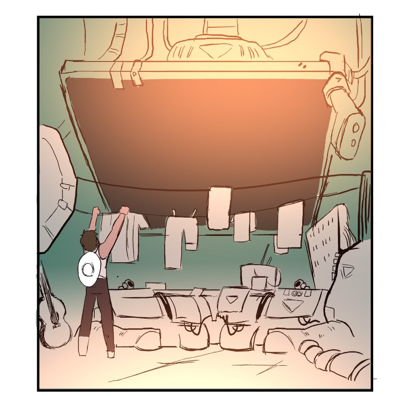 Room of Swords Chapter 60 page 54 - Chapter 60: Ep. 60 [Season 1 Finale]