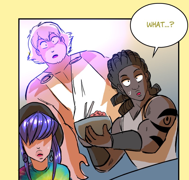 Room of Swords Chapter 61 page 12 - Chapter 61: (S2) Ep. 61