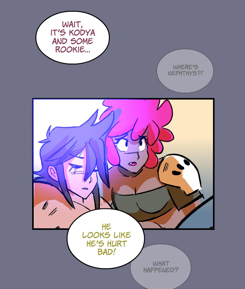 Room of Swords Chapter 61 page 22 - Chapter 61: (S2) Ep. 61