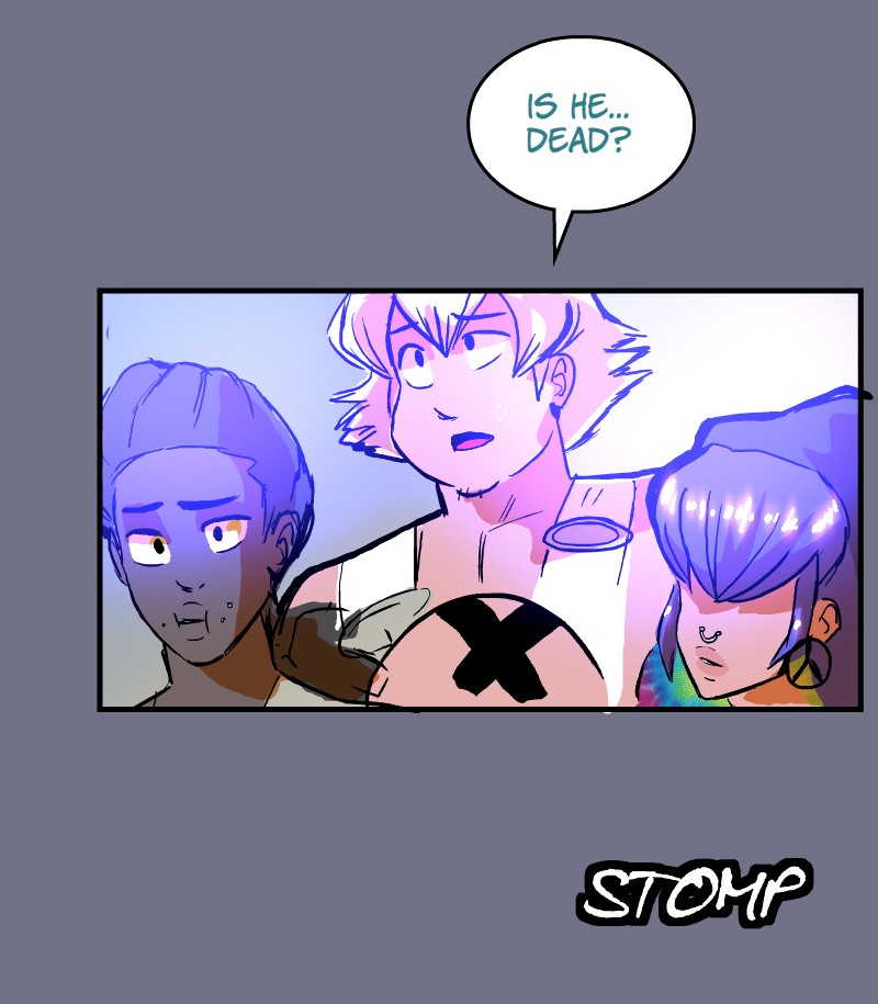 Room of Swords Chapter 61 page 24 - Chapter 61: (S2) Ep. 61