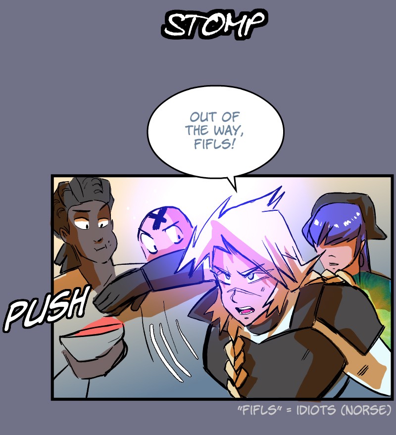 Room of Swords Chapter 61 page 25 - Chapter 61: (S2) Ep. 61