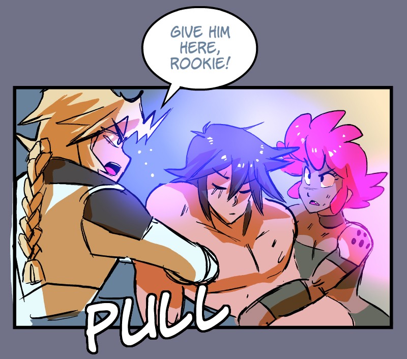Room of Swords Chapter 61 page 26 - Chapter 61: (S2) Ep. 61