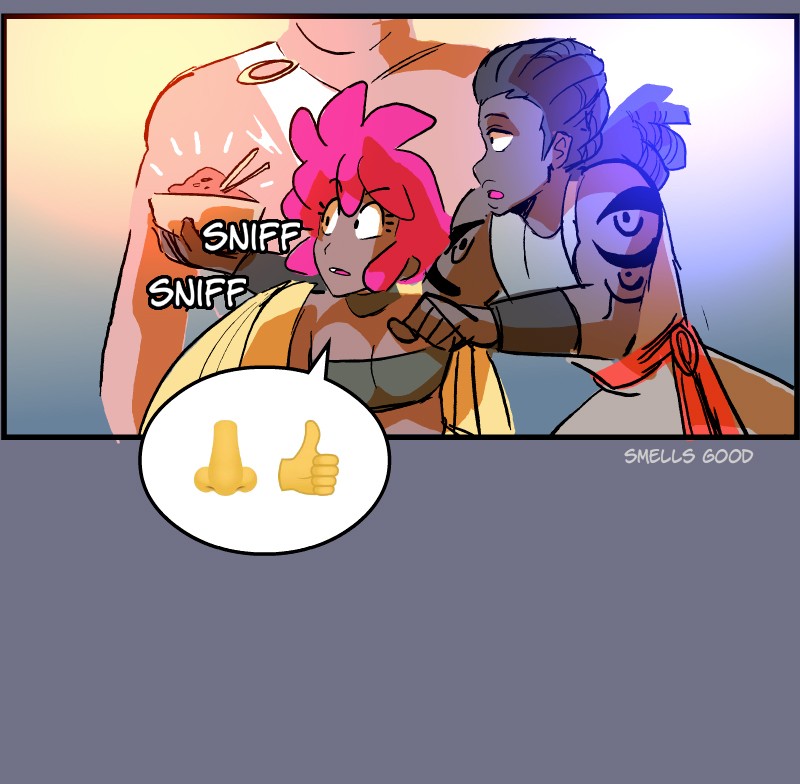 Room of Swords Chapter 61 page 32 - Chapter 61: (S2) Ep. 61