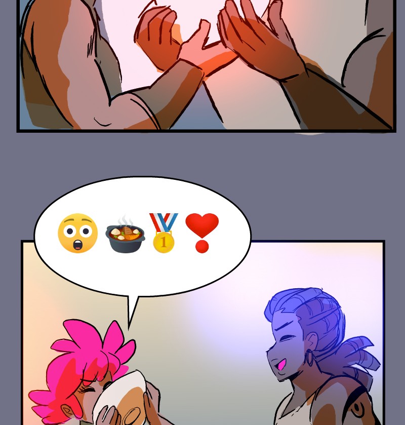 Room of Swords Chapter 61 page 34 - Chapter 61: (S2) Ep. 61