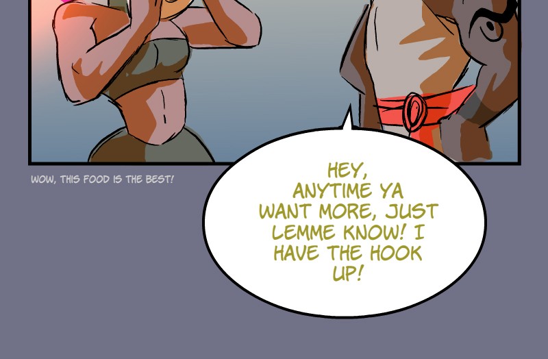 Room of Swords Chapter 61 page 35 - Chapter 61: (S2) Ep. 61
