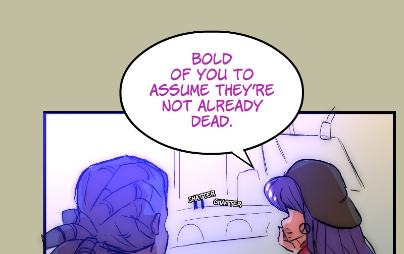 Room of Swords Chapter 61 page 5 - Chapter 61: (S2) Ep. 61
