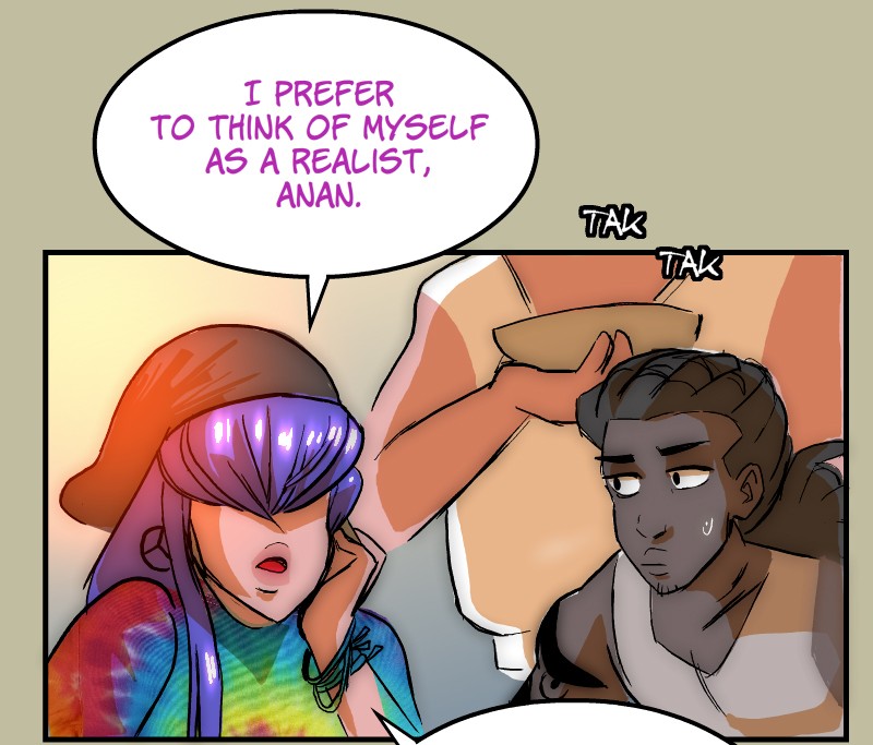 Room of Swords Chapter 61 page 7 - Chapter 61: (S2) Ep. 61