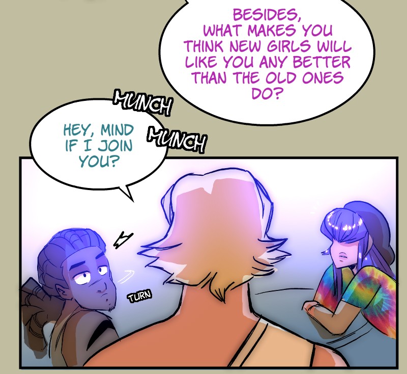 Room of Swords Chapter 61 page 8 - Chapter 61: (S2) Ep. 61