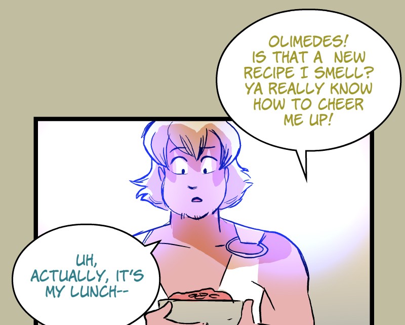 Room of Swords Chapter 61 page 9 - Chapter 61: (S2) Ep. 61
