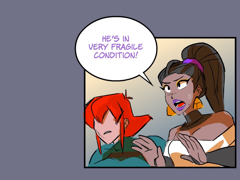 Room of Swords Chapter 62 page 10 - Chapter 62: (S2) Ep. 62