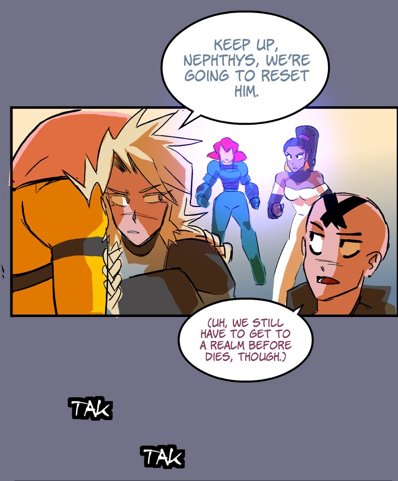 Room of Swords Chapter 62 page 11 - Chapter 62: (S2) Ep. 62
