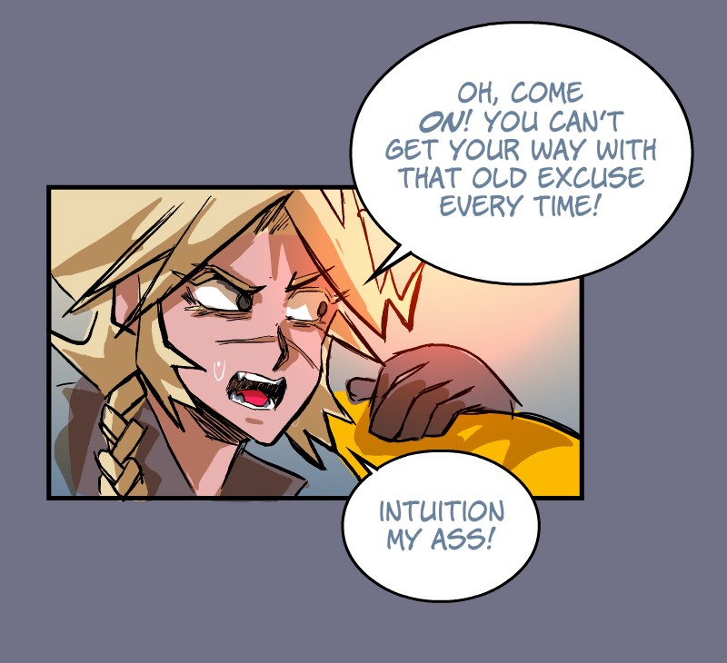 Room of Swords Chapter 62 page 14 - Chapter 62: (S2) Ep. 62