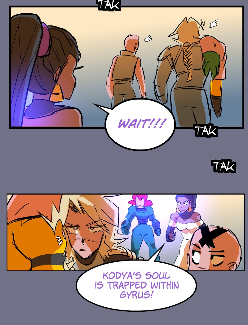 Room of Swords Chapter 62 page 19 - Chapter 62: (S2) Ep. 62