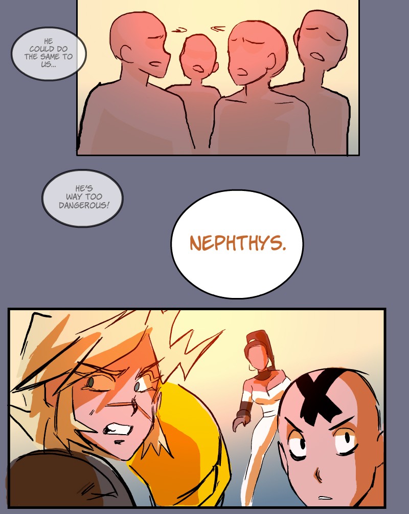 Room of Swords Chapter 62 page 23 - Chapter 62: (S2) Ep. 62