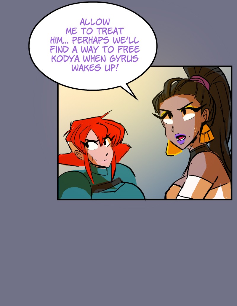 Room of Swords Chapter 62 page 30 - Chapter 62: (S2) Ep. 62