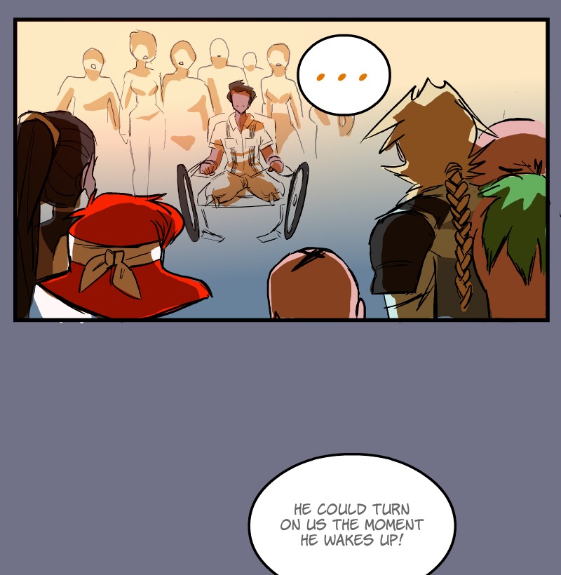 Room of Swords Chapter 62 page 31 - Chapter 62: (S2) Ep. 62