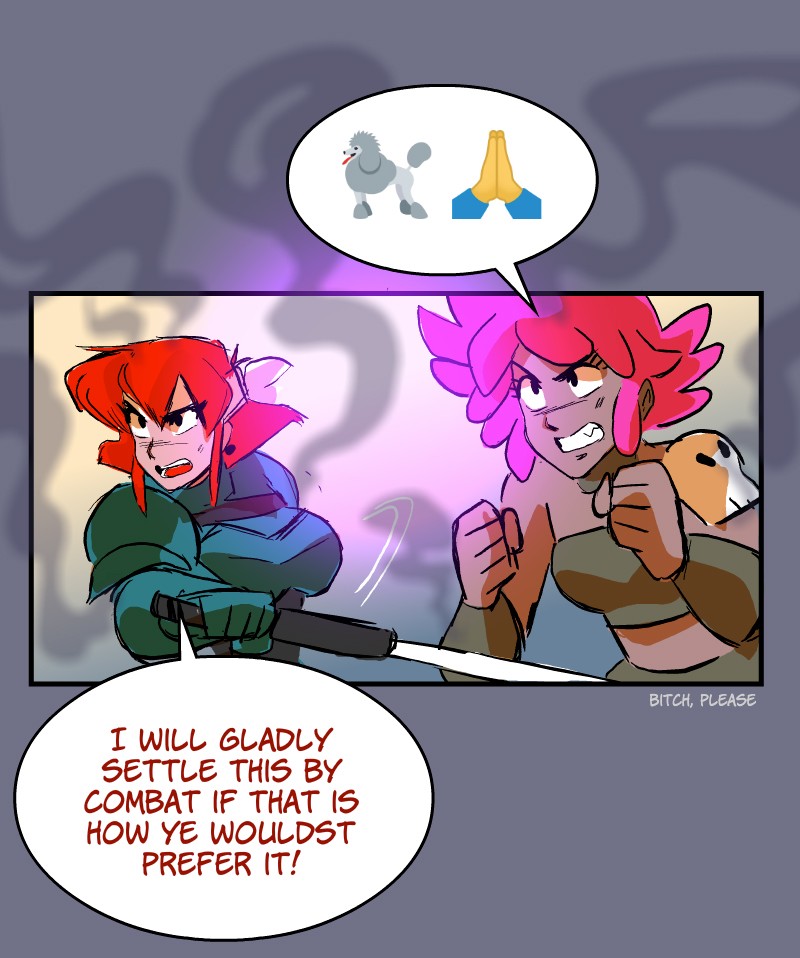 Room of Swords Chapter 62 page 62 - Chapter 62: (S2) Ep. 62