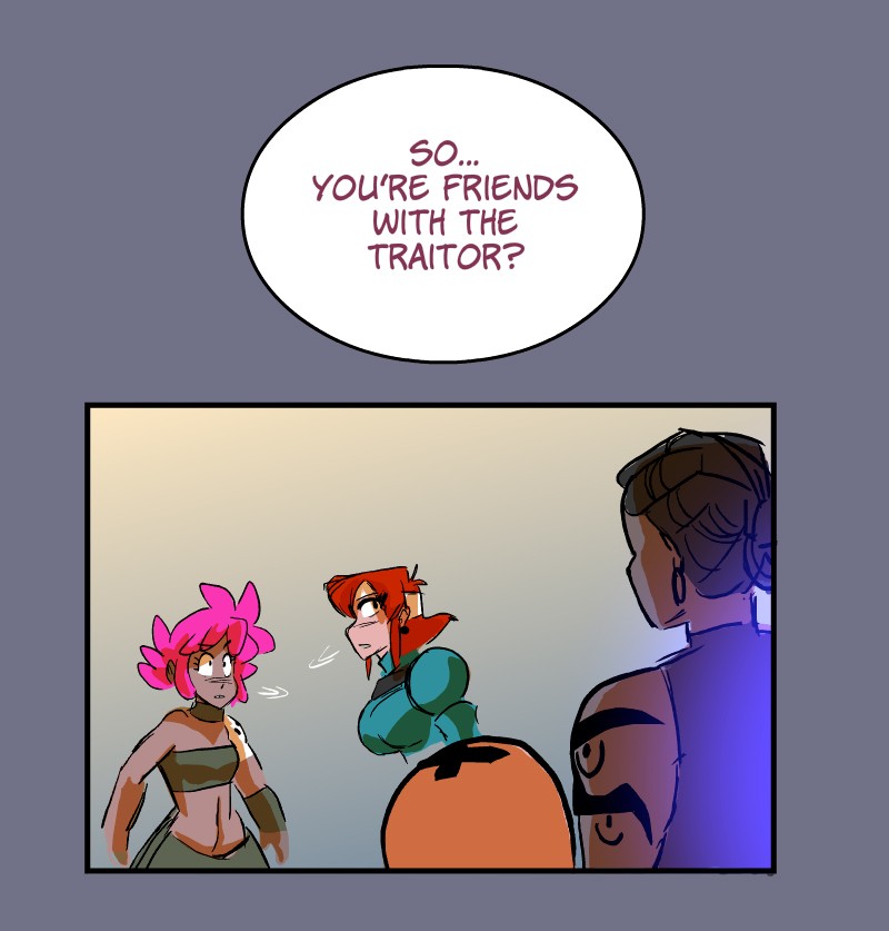 Room of Swords Chapter 62 page 72 - Chapter 62: (S2) Ep. 62