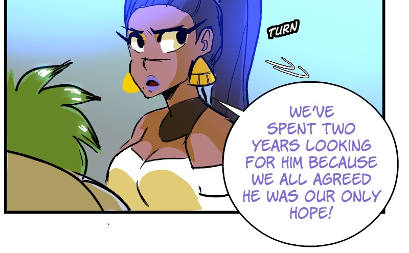 Room of Swords Chapter 63 page 10 - Chapter 63: (S2) Ep. 63