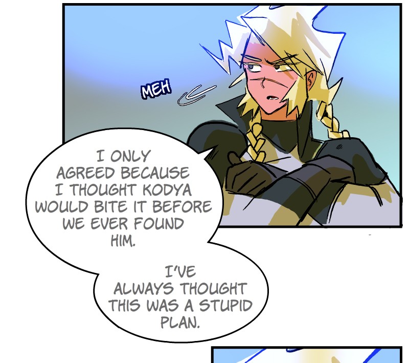Room of Swords Chapter 63 page 11 - Chapter 63: (S2) Ep. 63