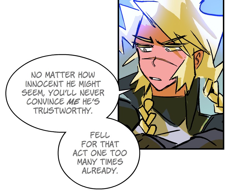 Room of Swords Chapter 63 page 12 - Chapter 63: (S2) Ep. 63