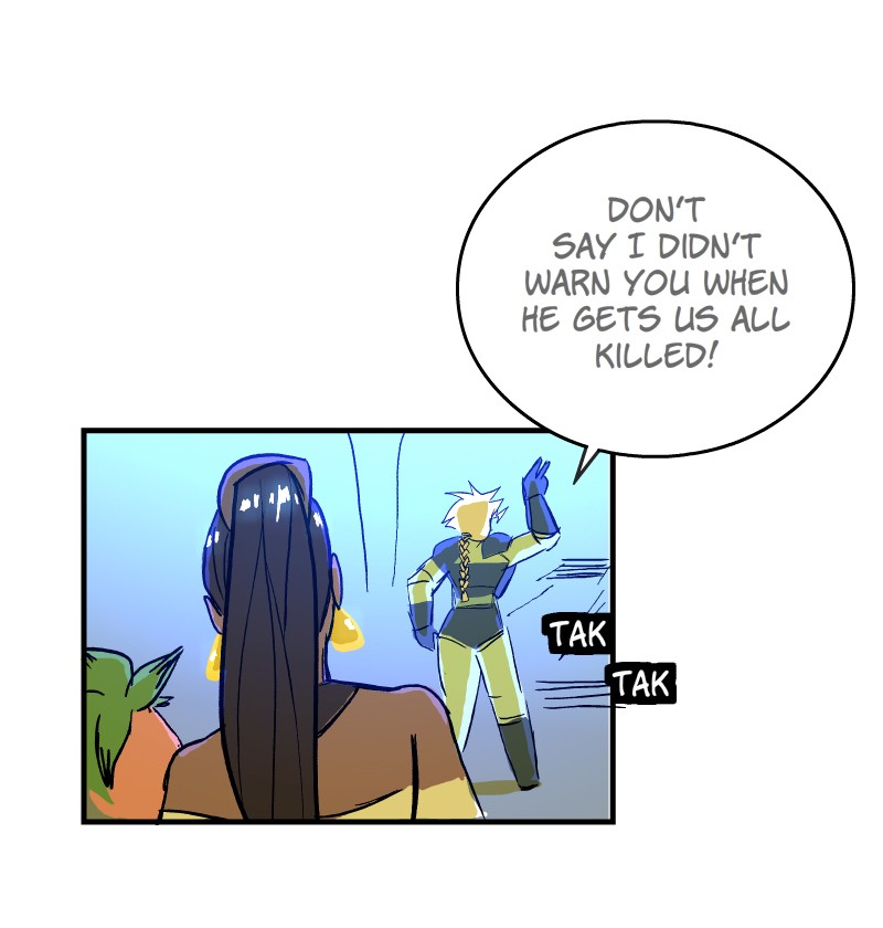 Room of Swords Chapter 63 page 14 - Chapter 63: (S2) Ep. 63