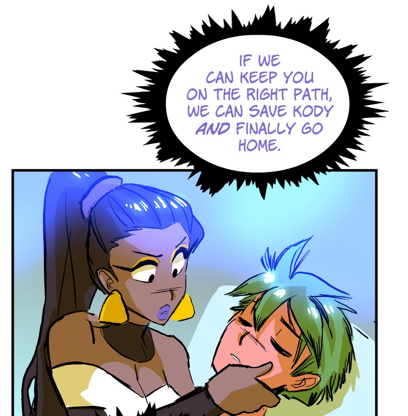 Room of Swords Chapter 63 page 19 - Chapter 63: (S2) Ep. 63