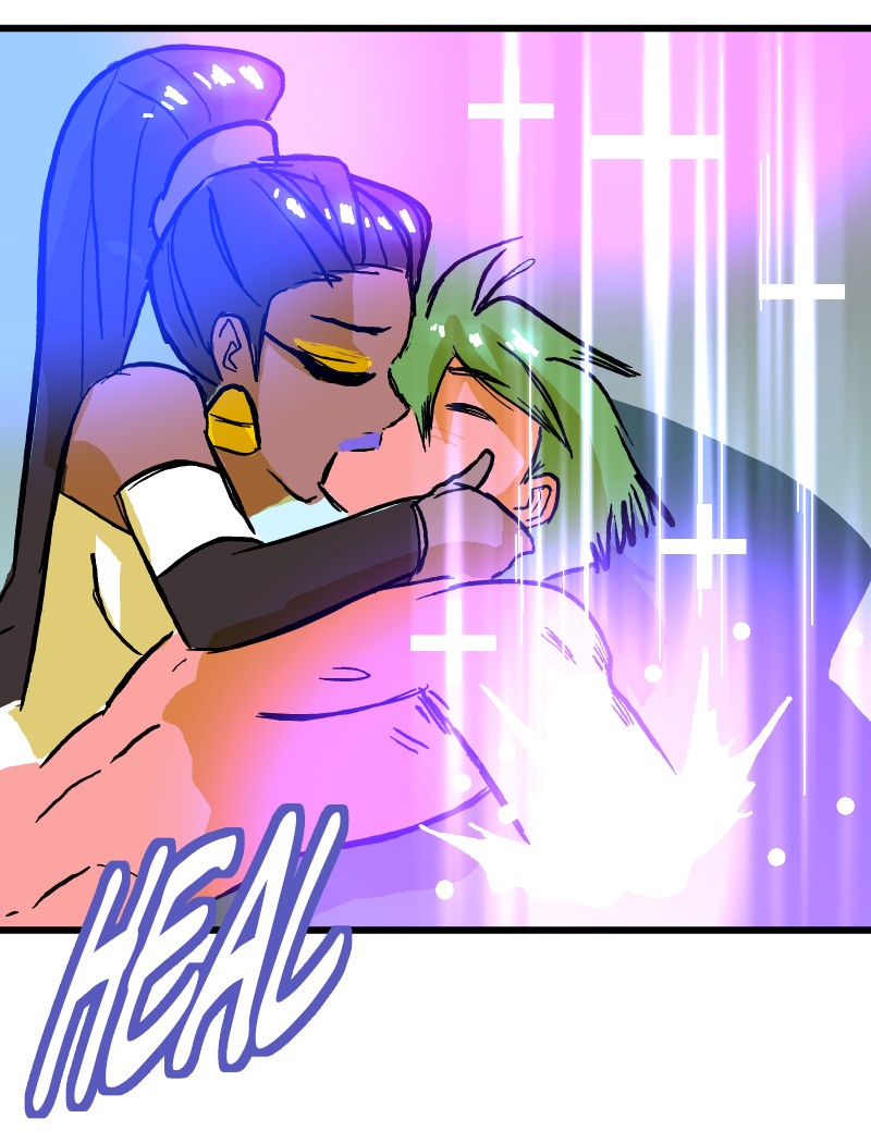 Room of Swords Chapter 63 page 21 - Chapter 63: (S2) Ep. 63