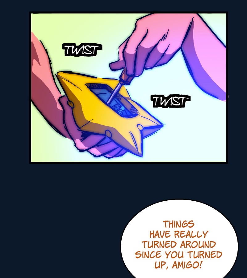 Room of Swords Chapter 63 page 27 - Chapter 63: (S2) Ep. 63