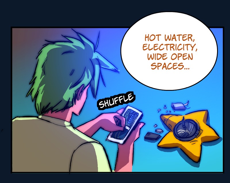 Room of Swords Chapter 63 page 30 - Chapter 63: (S2) Ep. 63