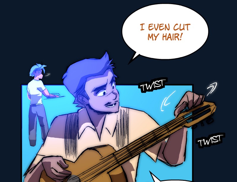 Room of Swords Chapter 63 page 31 - Chapter 63: (S2) Ep. 63