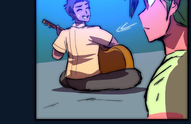 Room of Swords Chapter 63 page 33 - Chapter 63: (S2) Ep. 63