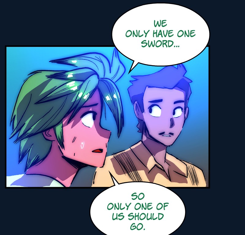 Room of Swords Chapter 63 page 43 - Chapter 63: (S2) Ep. 63