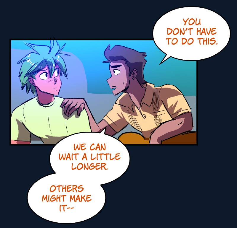 Room of Swords Chapter 63 page 46 - Chapter 63: (S2) Ep. 63