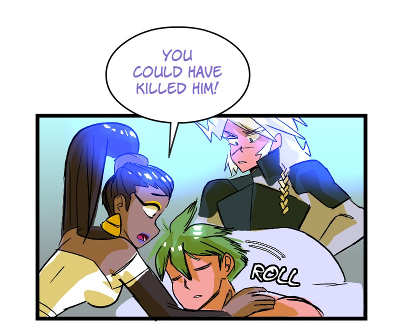 Room of Swords Chapter 63 page 8 - Chapter 63: (S2) Ep. 63
