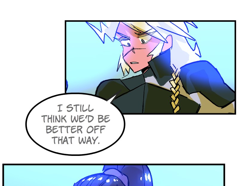 Room of Swords Chapter 63 page 9 - Chapter 63: (S2) Ep. 63