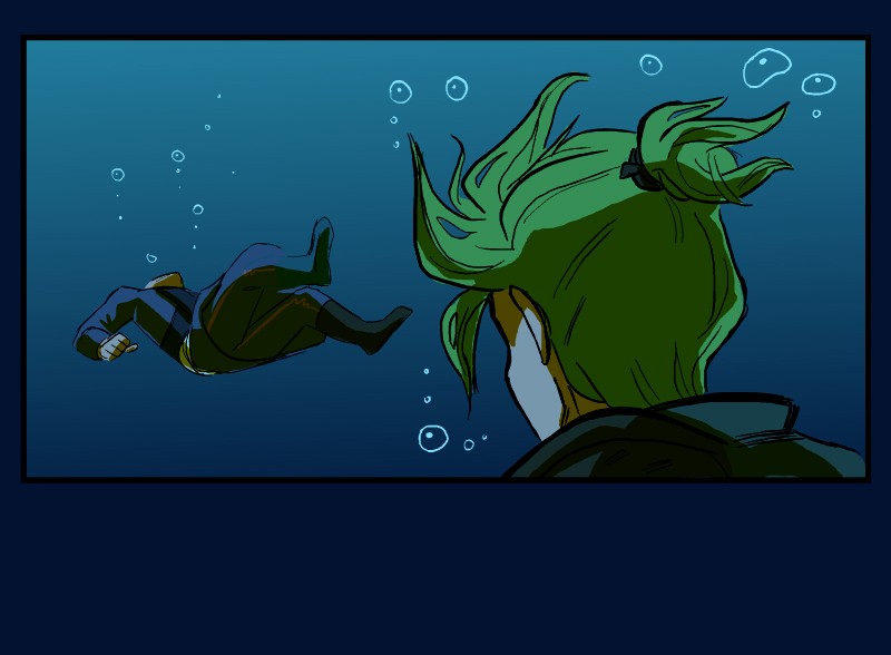 Room of Swords Chapter 64 page 34 - Chapter 64: (S2) Ep. 64