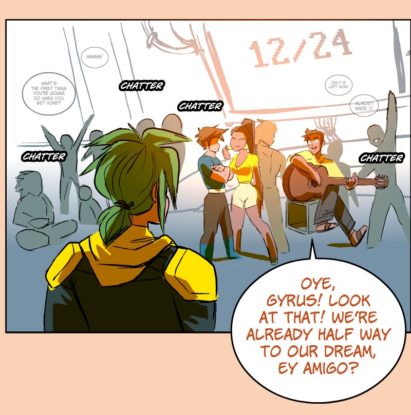 Room of Swords Chapter 64 page 67 - Chapter 64: (S2) Ep. 64