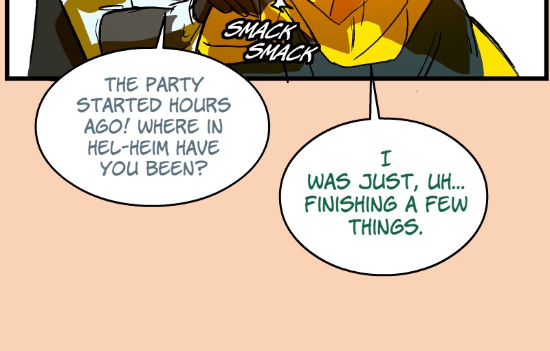 Room of Swords Chapter 64 page 69 - Chapter 64: (S2) Ep. 64