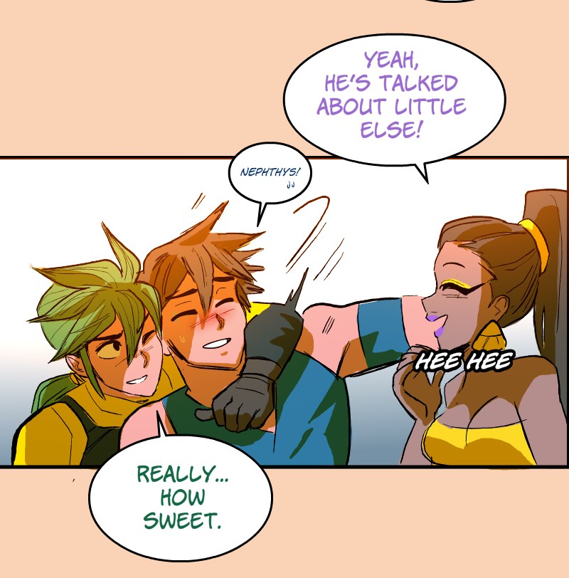 Room of Swords Chapter 64 page 72 - Chapter 64: (S2) Ep. 64