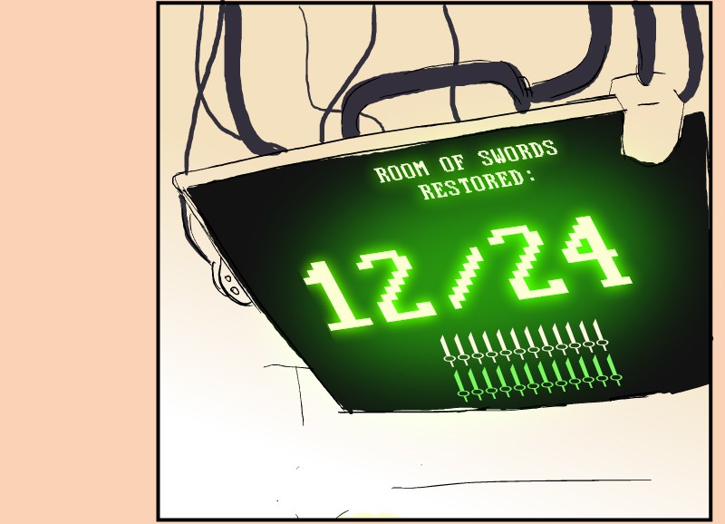 Room of Swords Chapter 64 page 74 - Chapter 64: (S2) Ep. 64