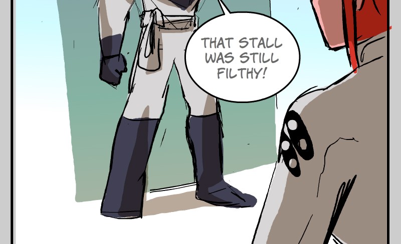 Room of Swords Chapter 66 page 14 - Chapter 66: (S2) Ep. 66