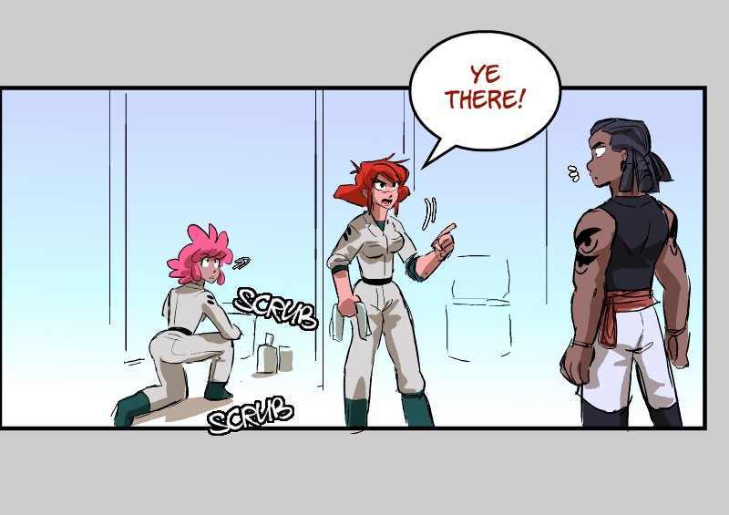 Room of Swords Chapter 66 page 23 - Chapter 66: (S2) Ep. 66