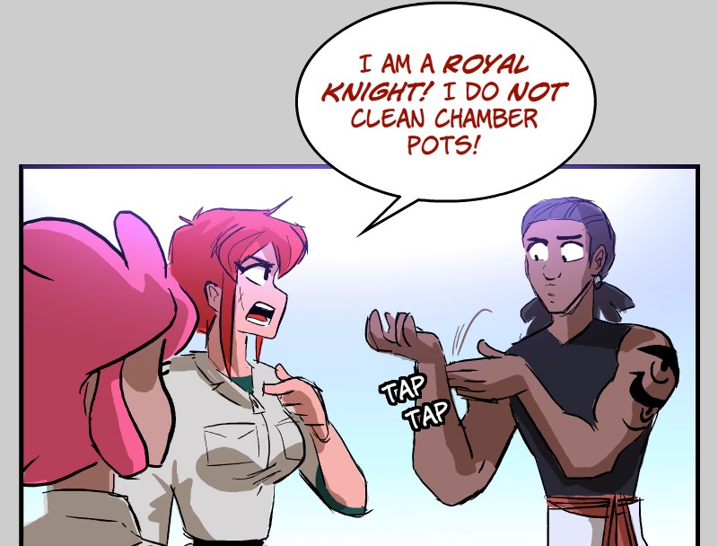 Room of Swords Chapter 66 page 26 - Chapter 66: (S2) Ep. 66