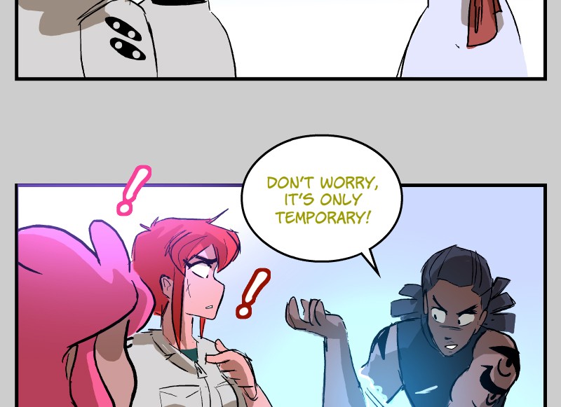 Room of Swords Chapter 66 page 27 - Chapter 66: (S2) Ep. 66