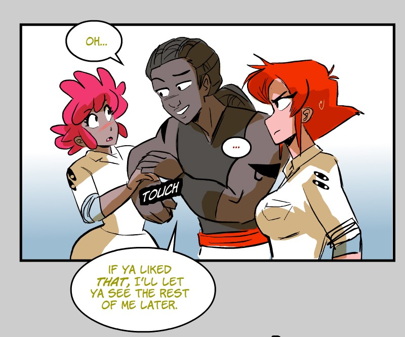 Room of Swords Chapter 66 page 34 - Chapter 66: (S2) Ep. 66