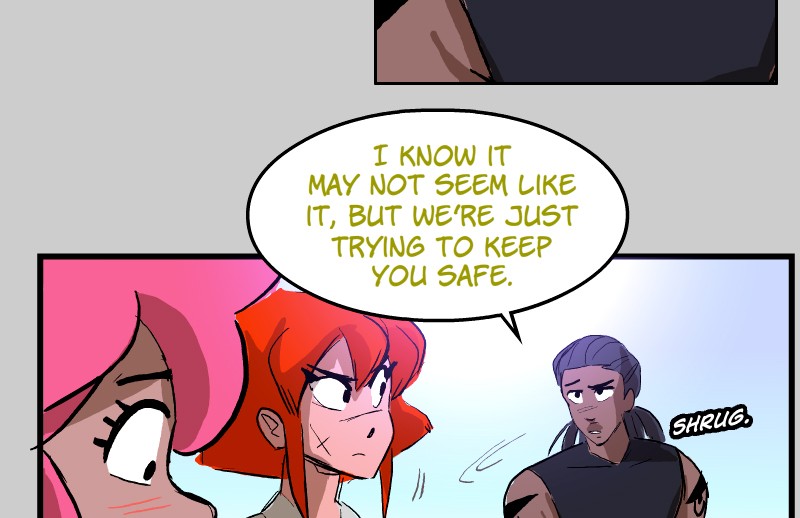 Room of Swords Chapter 66 page 41 - Chapter 66: (S2) Ep. 66